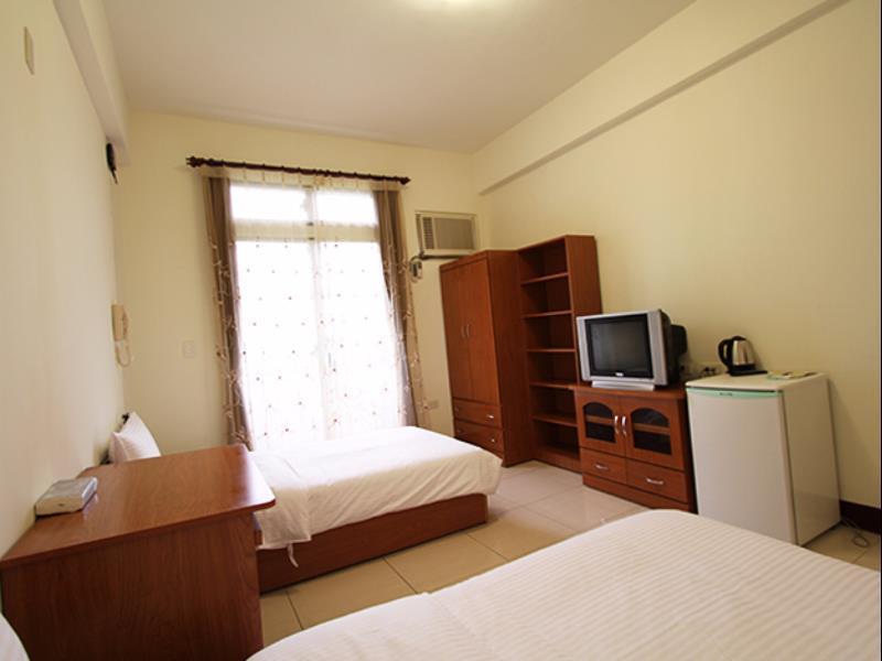 Advanced Homestay Ji'an Exterior foto